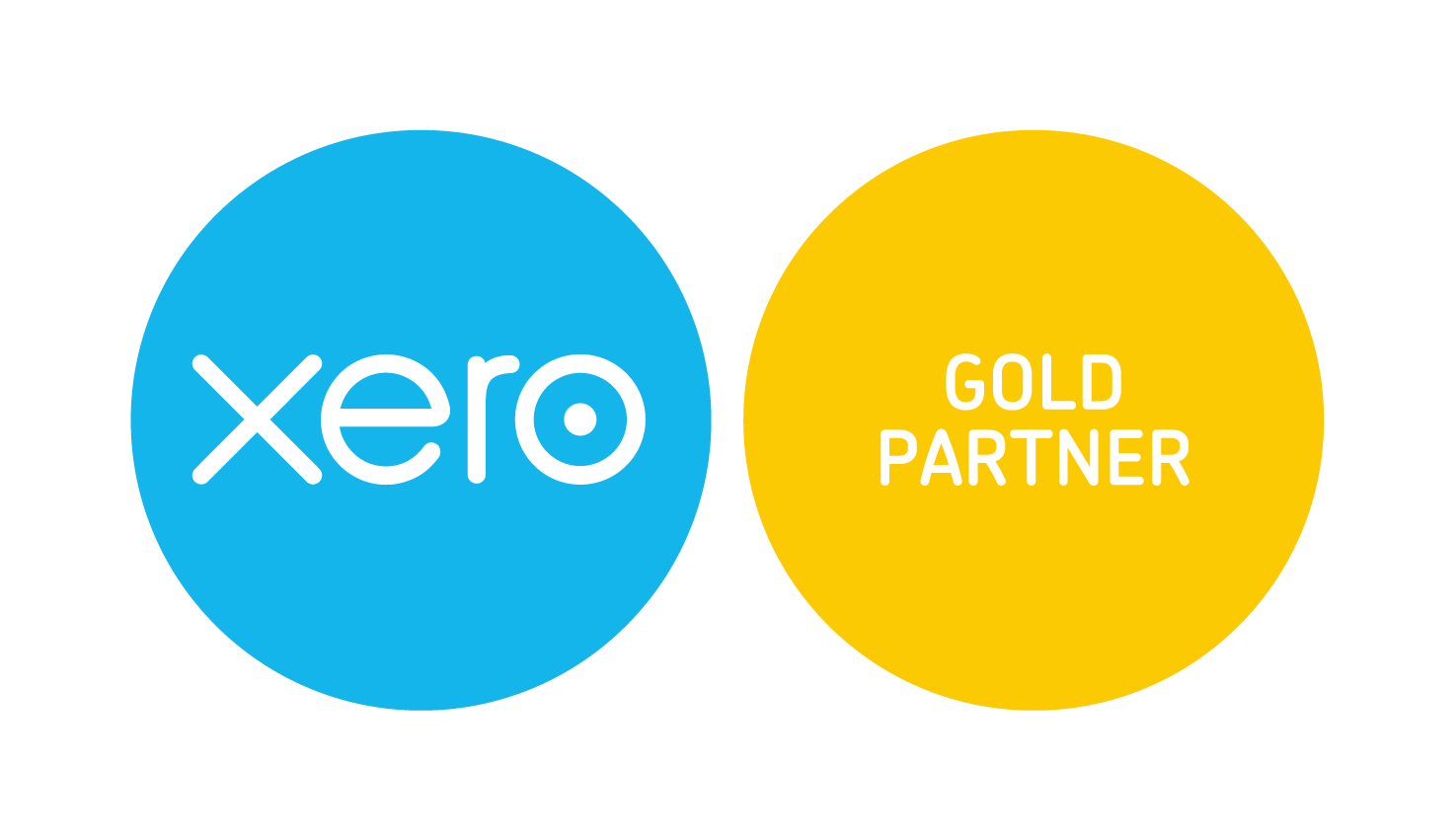 xero gold partner badge
